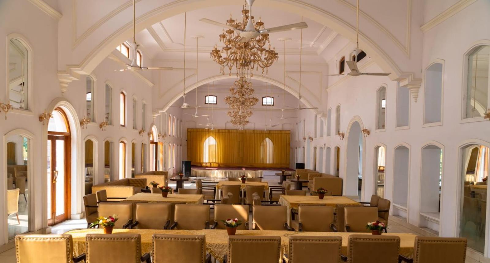 A Mansion Hotel Kashipur Luaran gambar