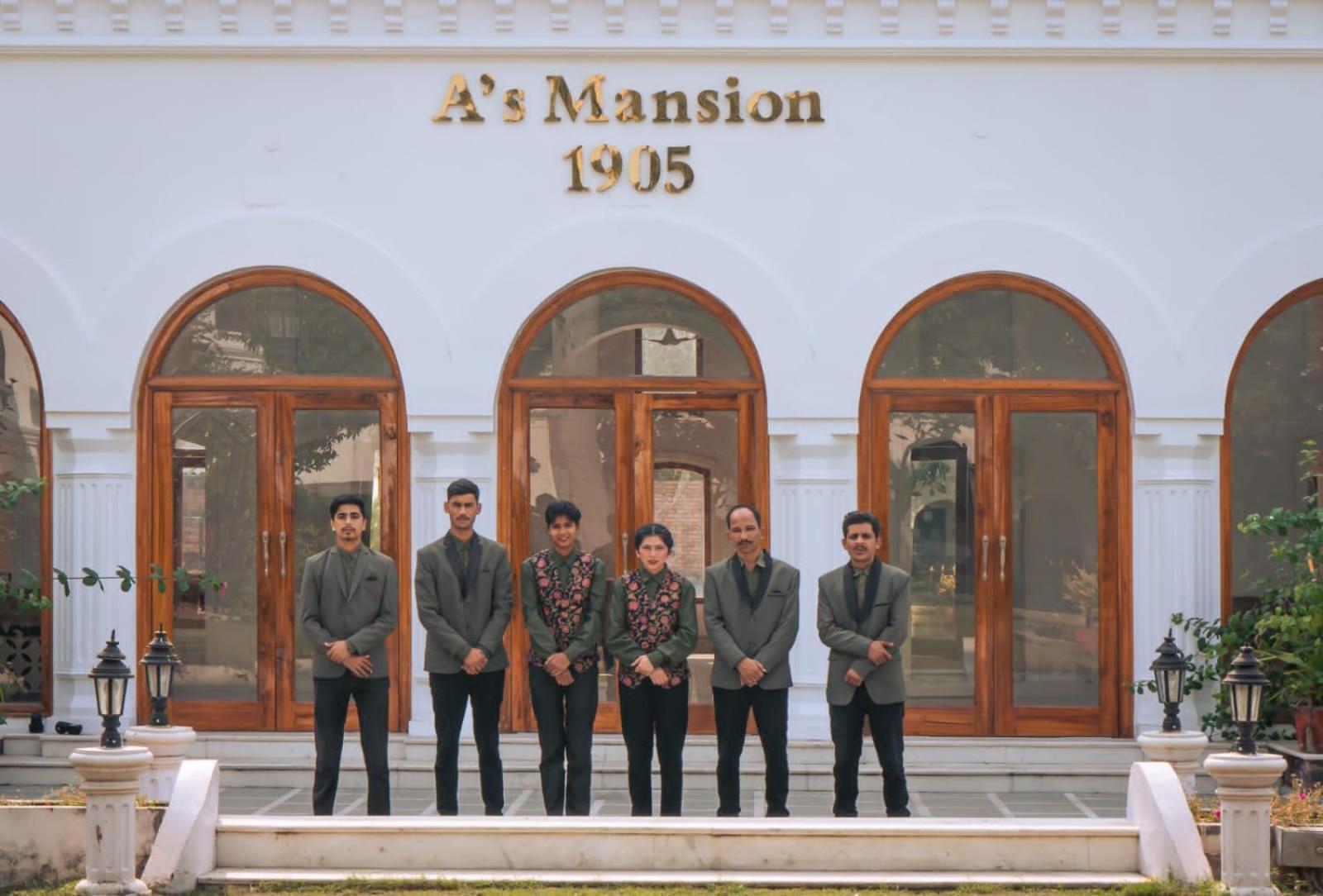 A Mansion Hotel Kashipur Luaran gambar